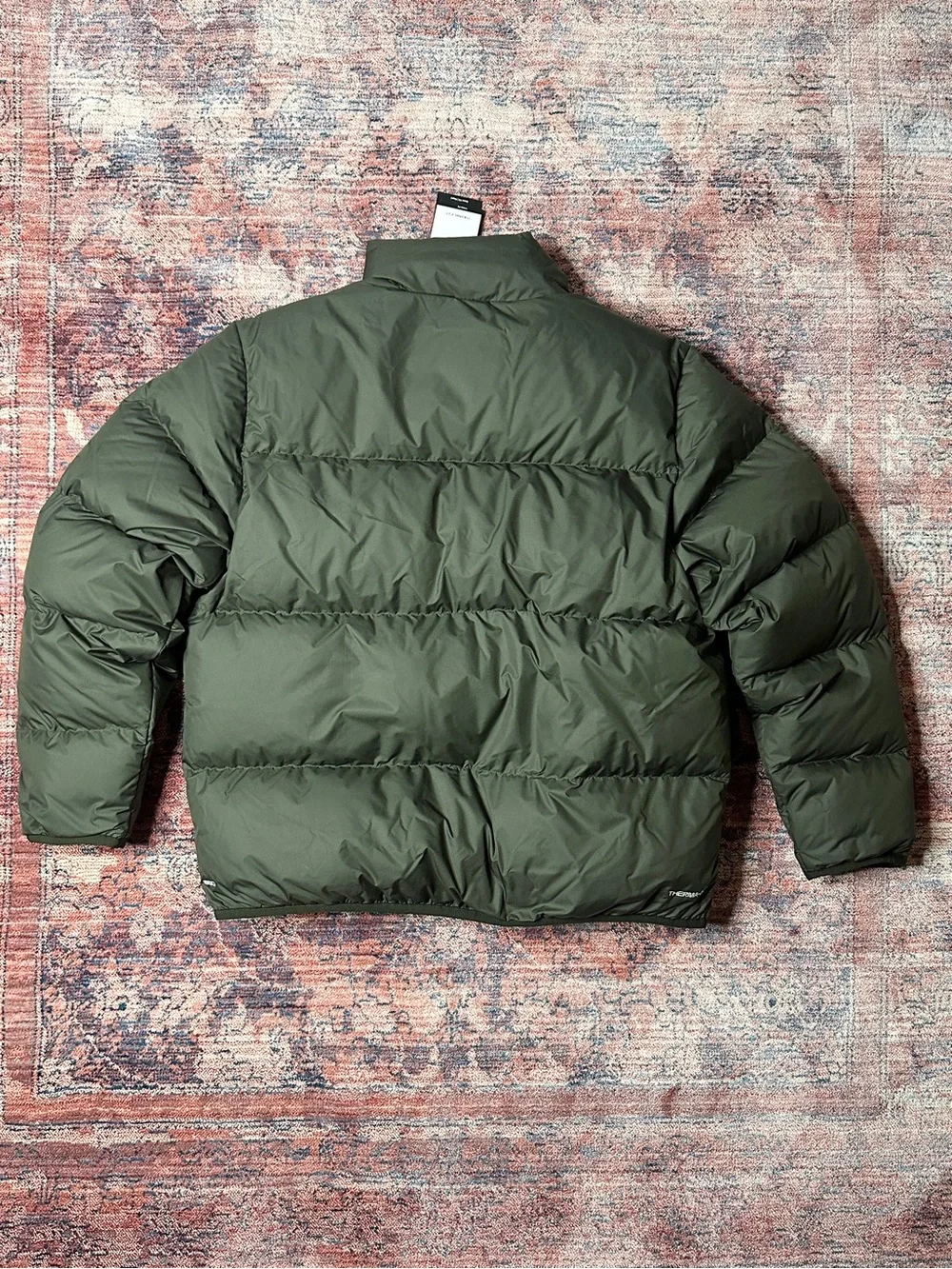 Nike Sportswear Club Men's Therma-FIT Down Puffer Jacket Fir Large_8